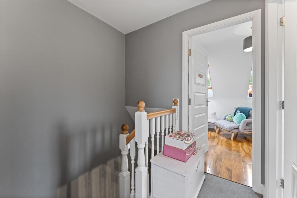 Second Floor Landing