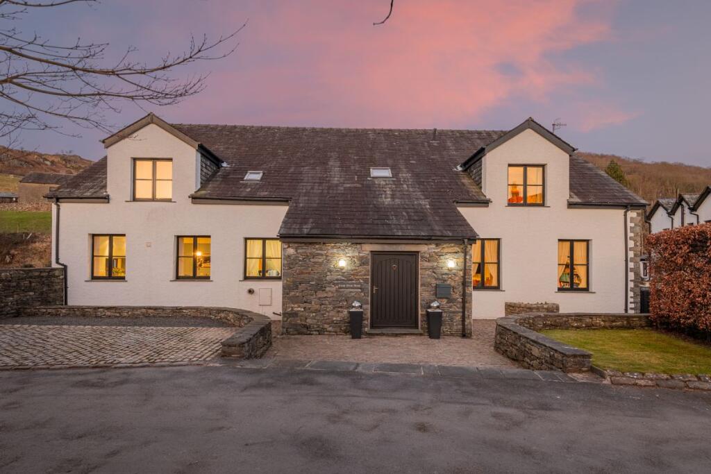 Crake River House