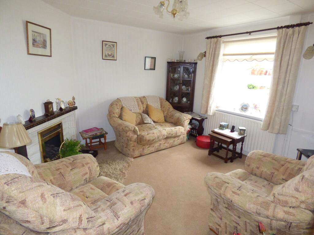 Rear Lounge