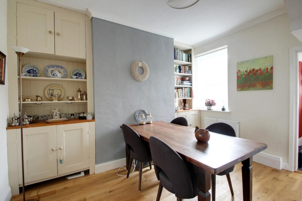 EweMove Harrogate Dining Room