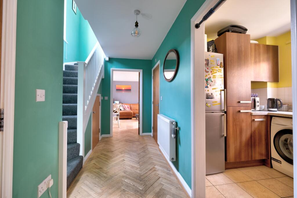 Entrance hallway
