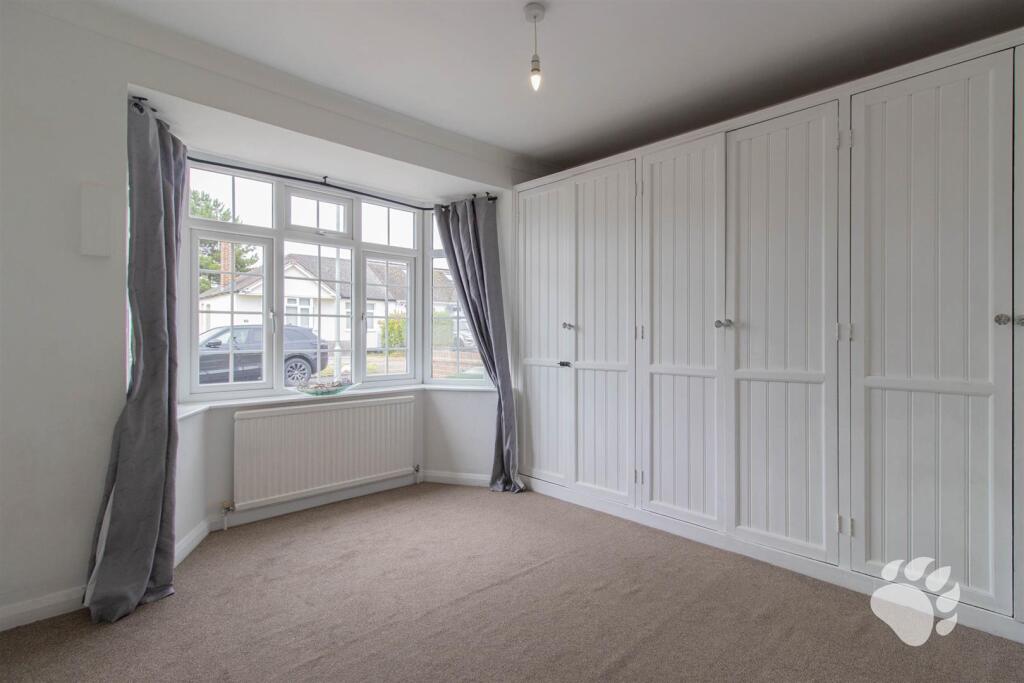 Ground Floor Bedroom