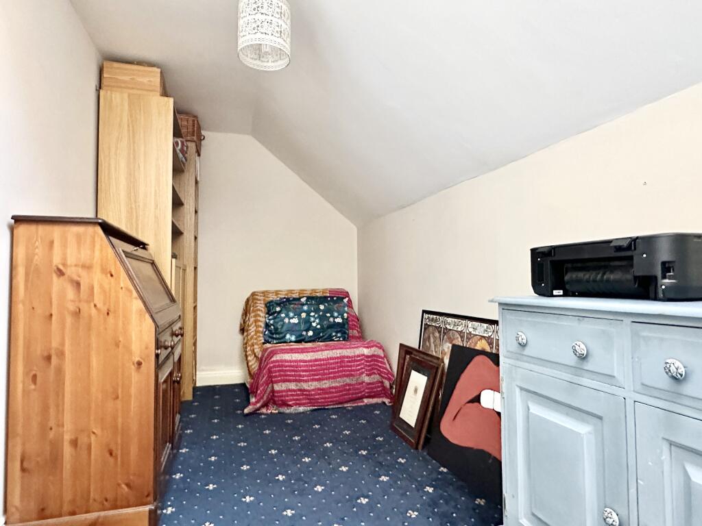 First Floor Bedroom/Office