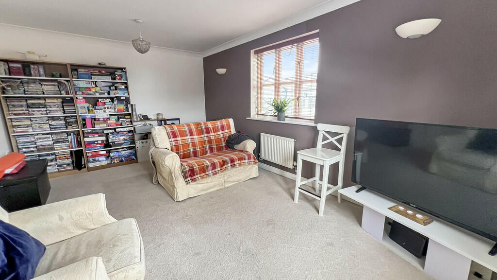 Reception room