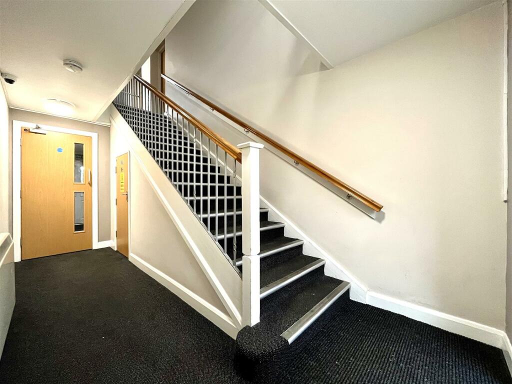 Communal Entrance Hall