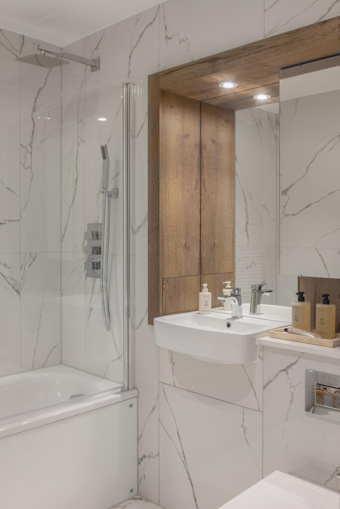 Indicative Bathroom