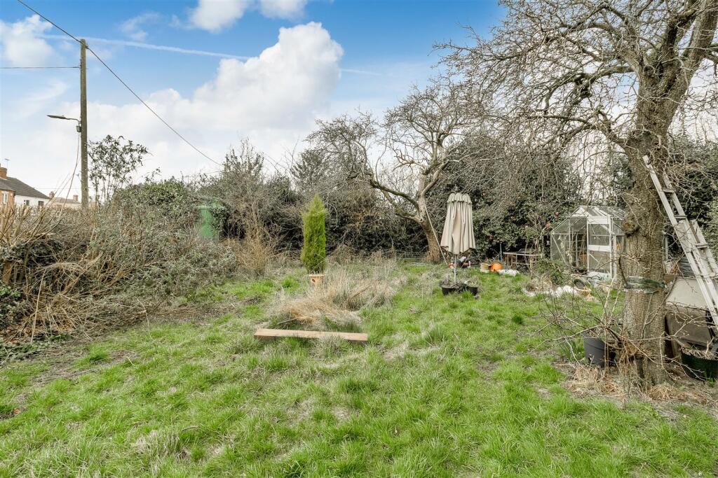 Desford Lane, Newbold Verdon