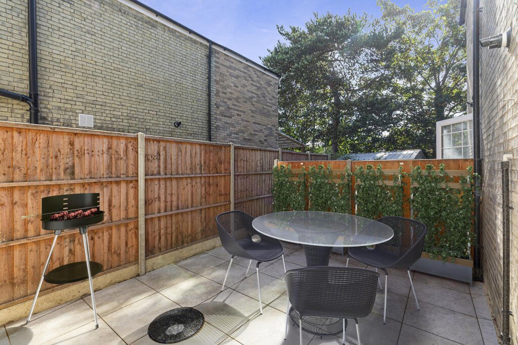 Plot 2 staged photo