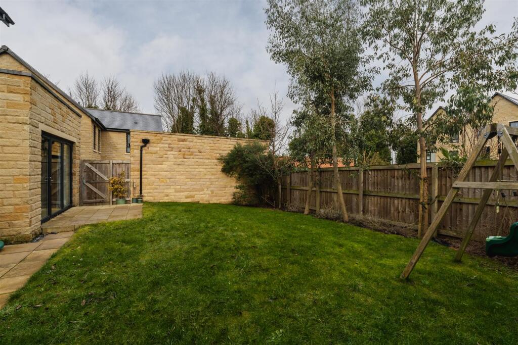 Exterior and Gardens