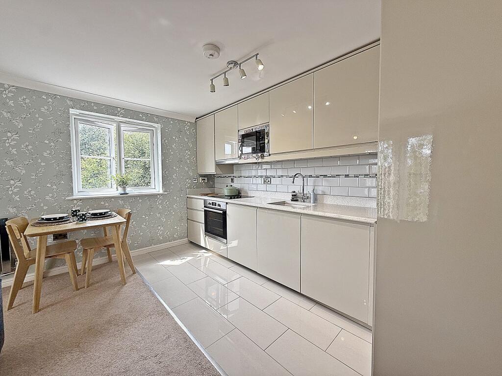 Open plan Lounge/Kitchen/Diner