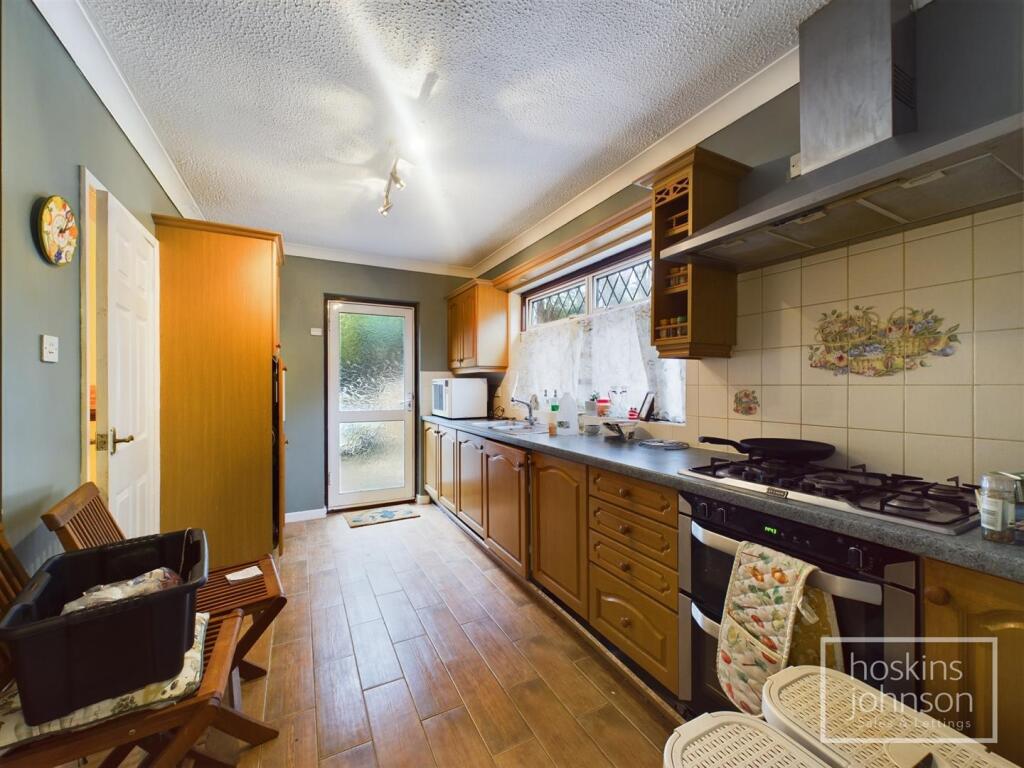 Kitchen/Breakfast Room