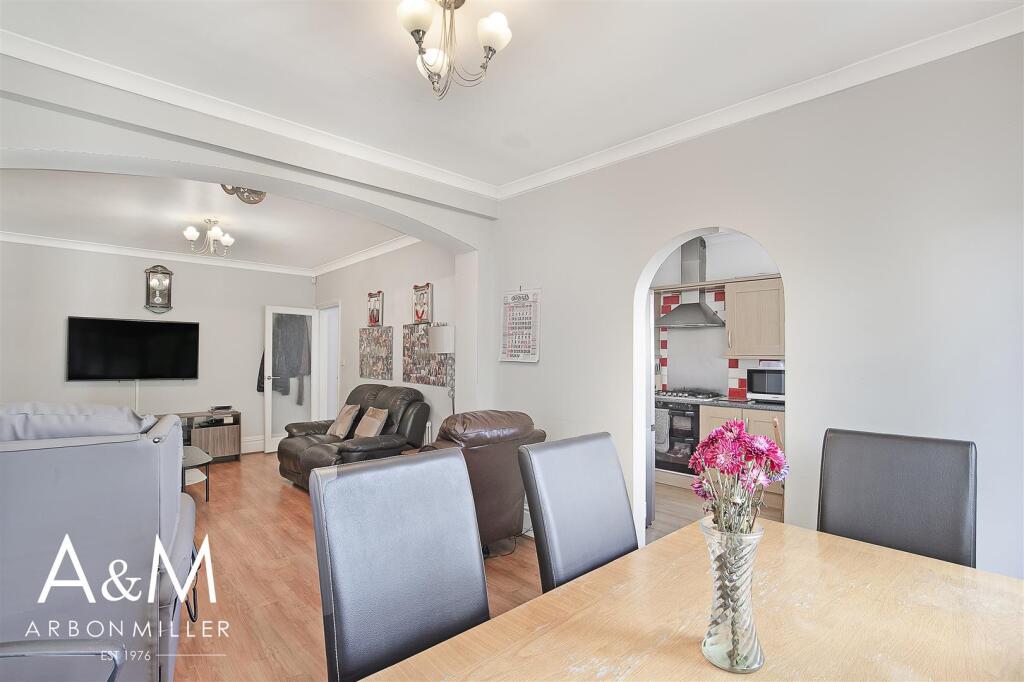 Extended Reception Room