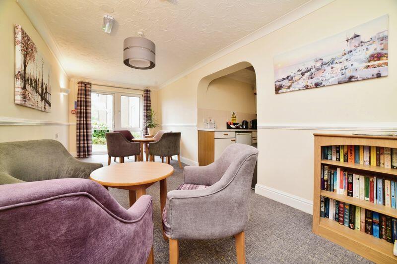 Residents Lounge