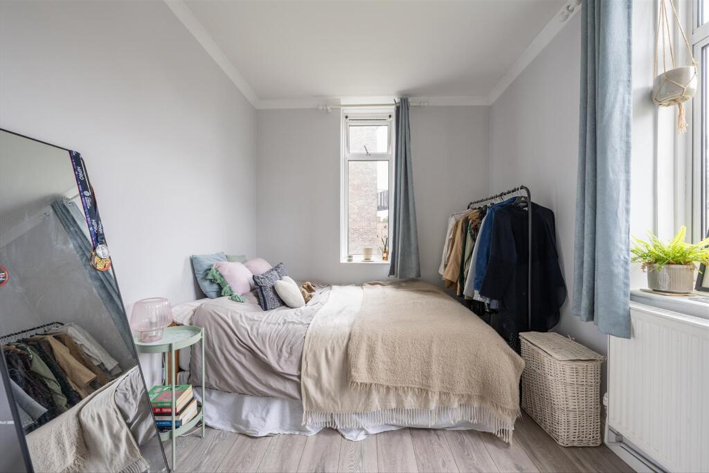 Shacklewell House, E8