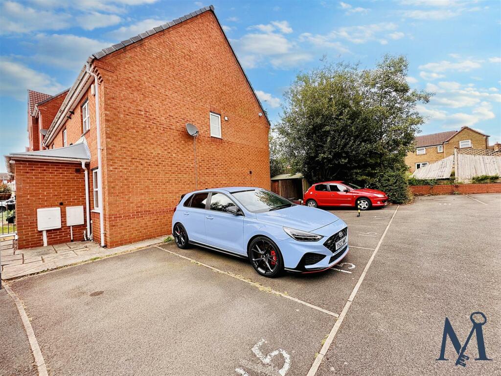 Off-Road Parking