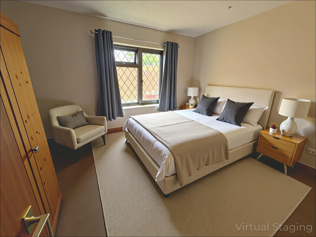 Virtual Staging