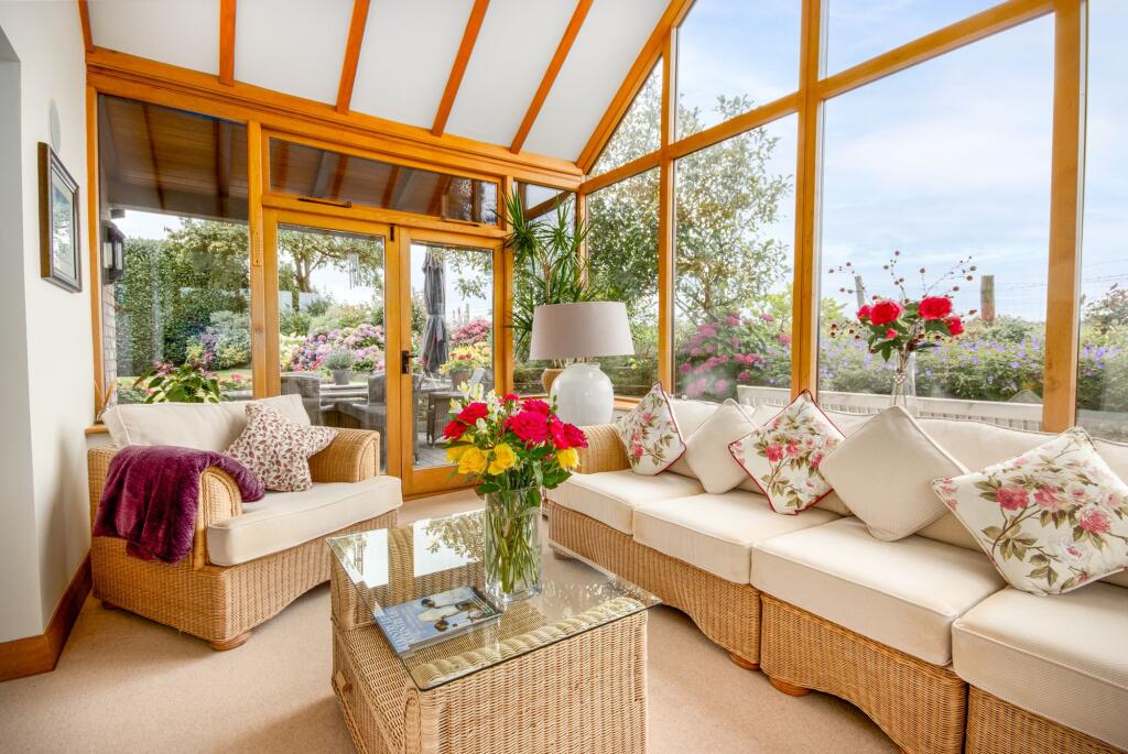 Garden Room