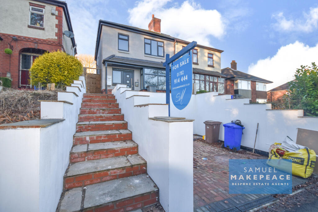 Three Bedroom Semi Detached Property
