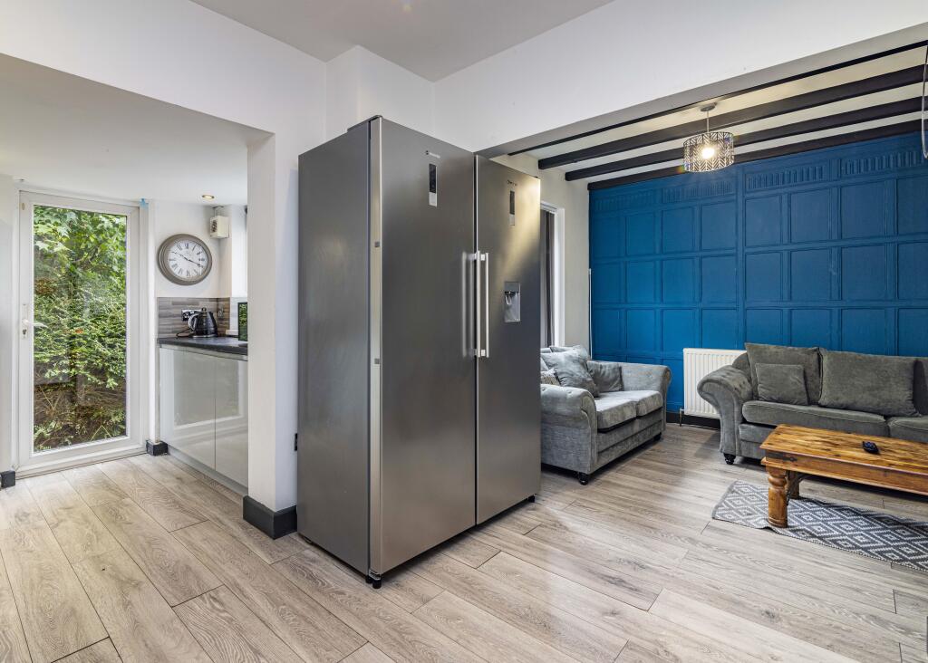 open plan