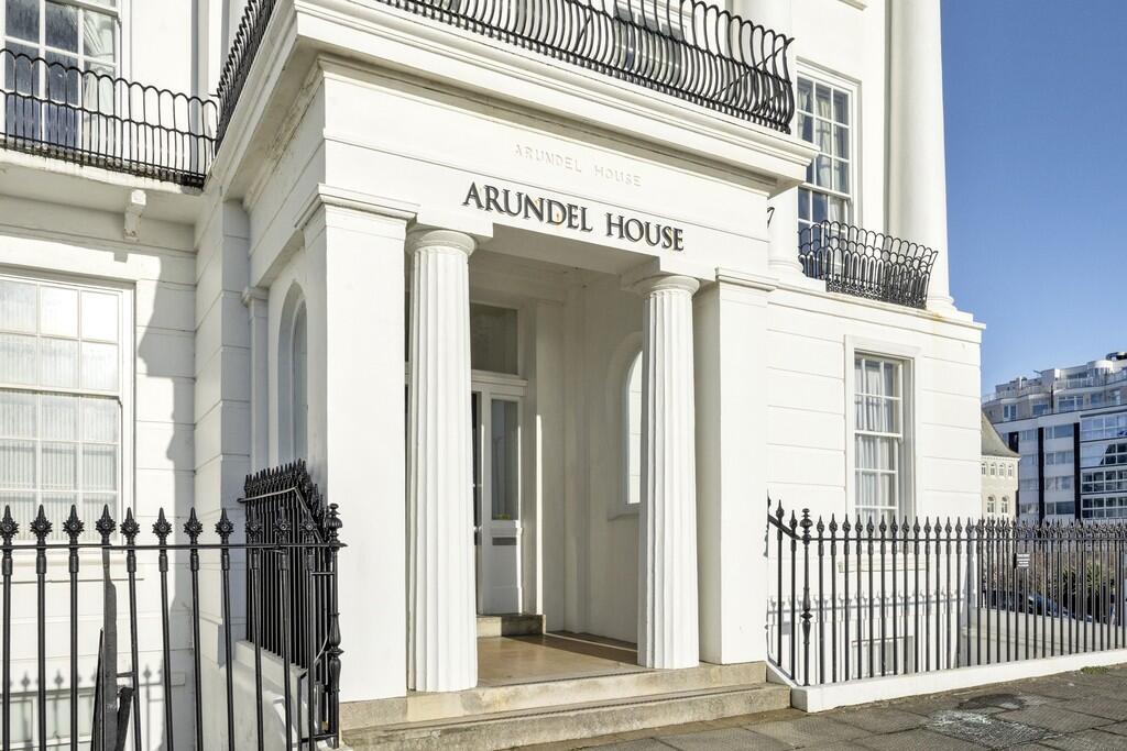 Arundel Terrace, ...
