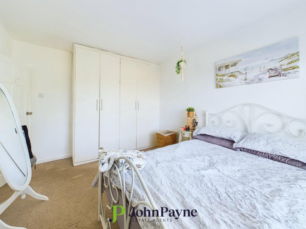Double Bedroom