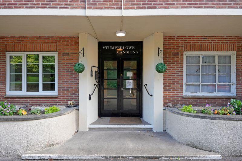 Communal Entrance 