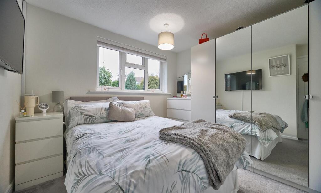 Rear Bedroom Two