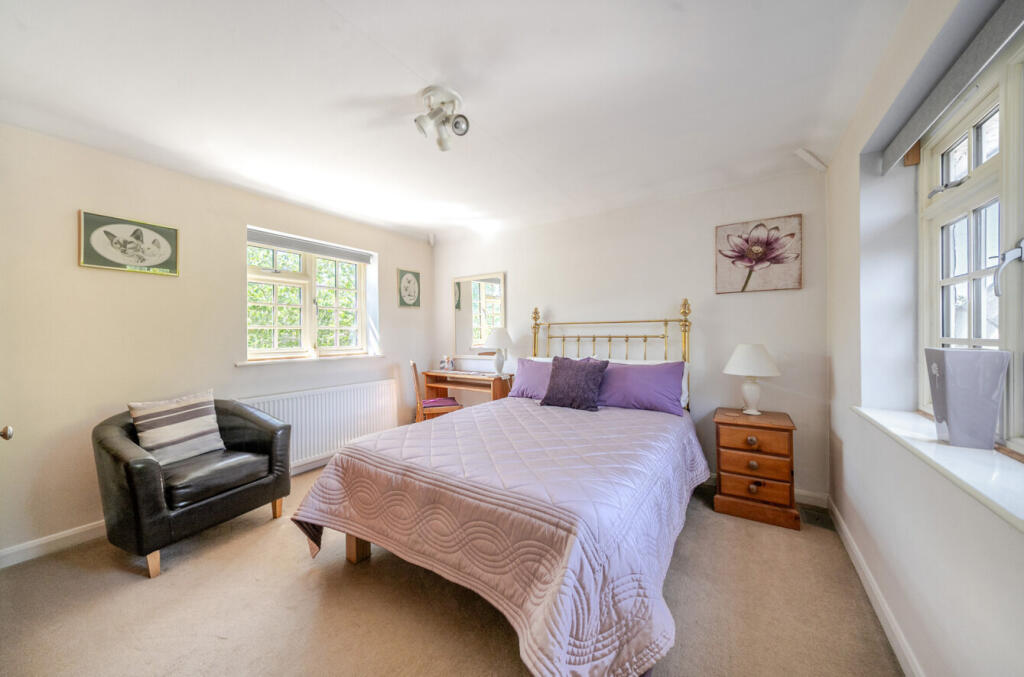 Double Bedroom