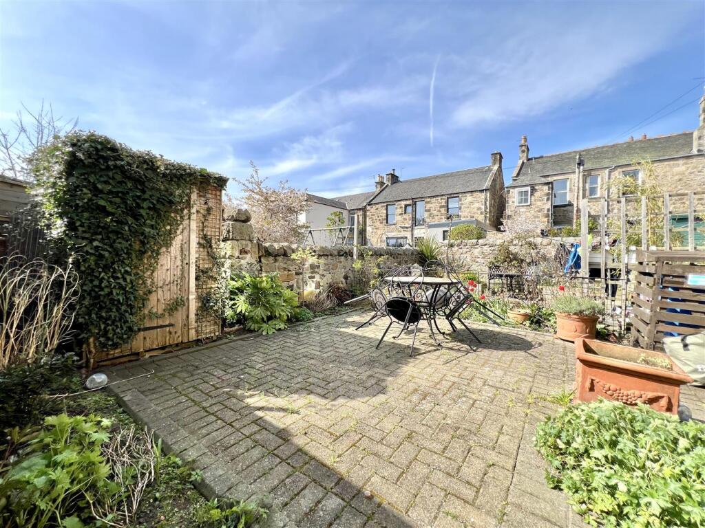 Murray Place, Aberdour