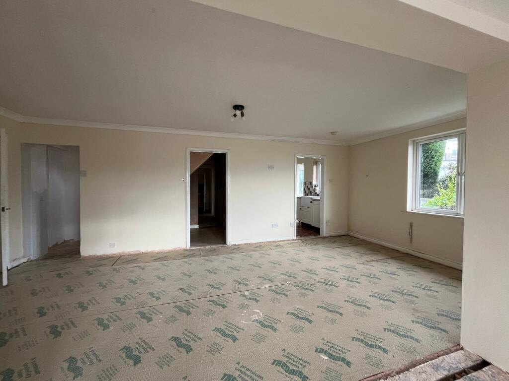 Ground Floor Dining area