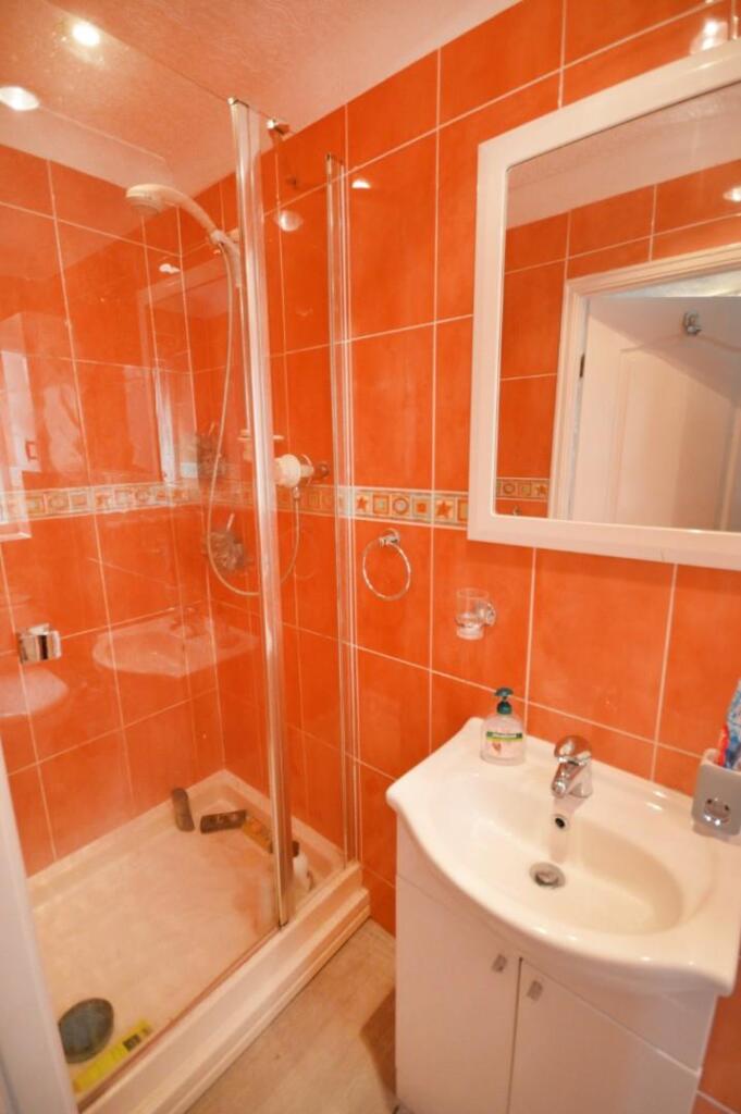 Ensuite Shower Room