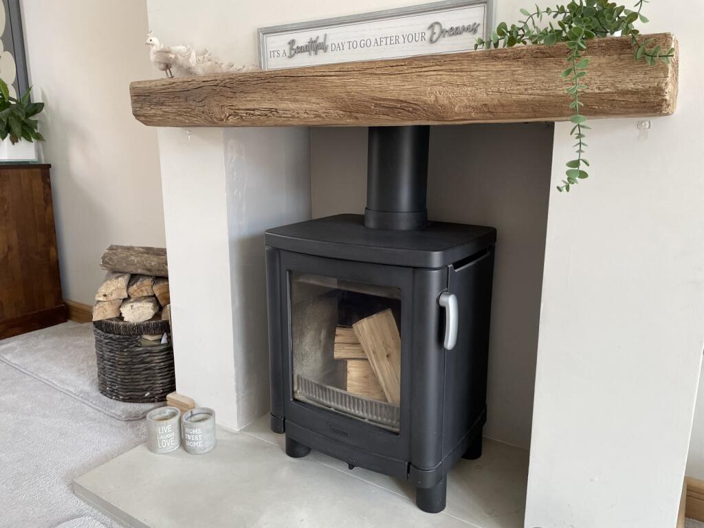 Log Burner