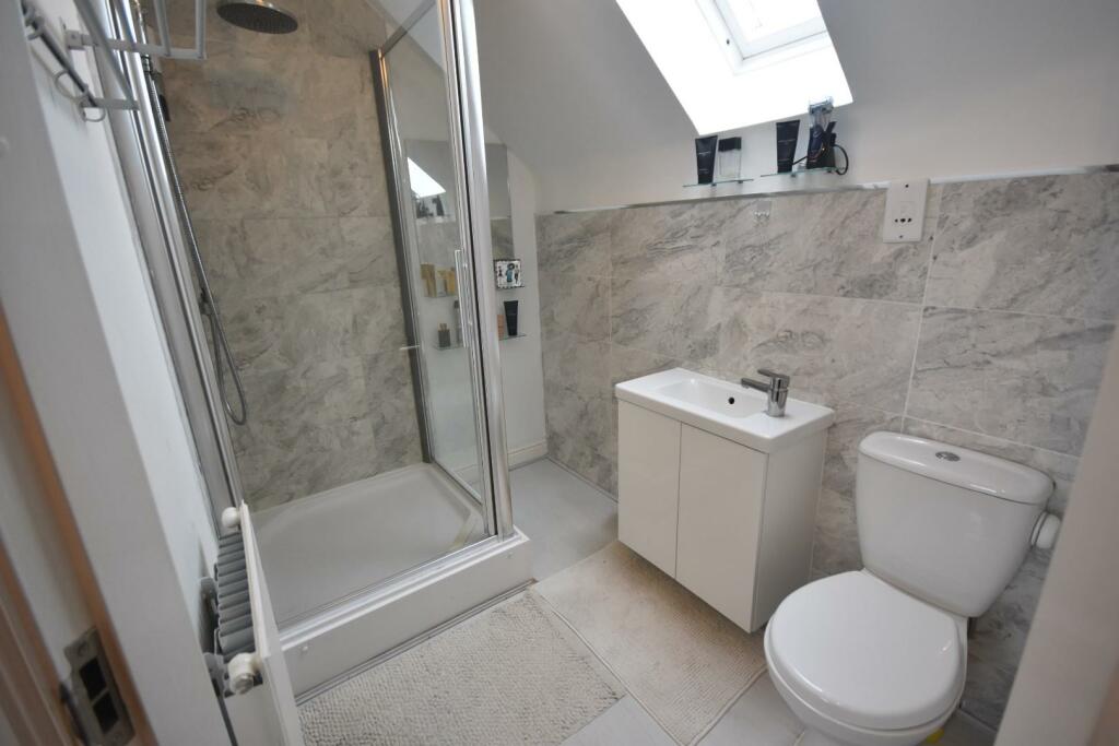 ENSUITE SHOWER ROOM