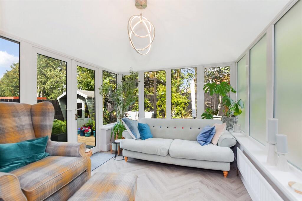 Garden Room