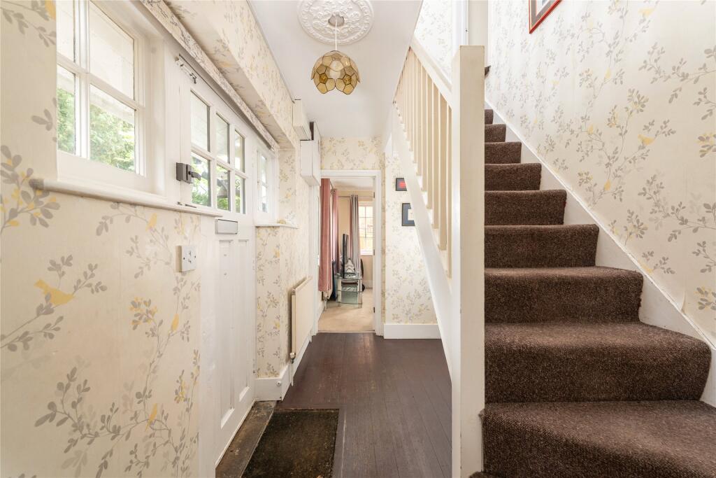 Entrance Hall