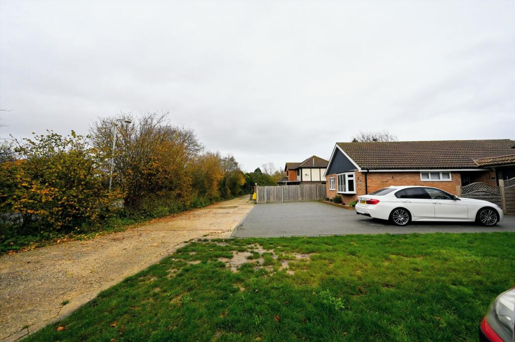 Driveway