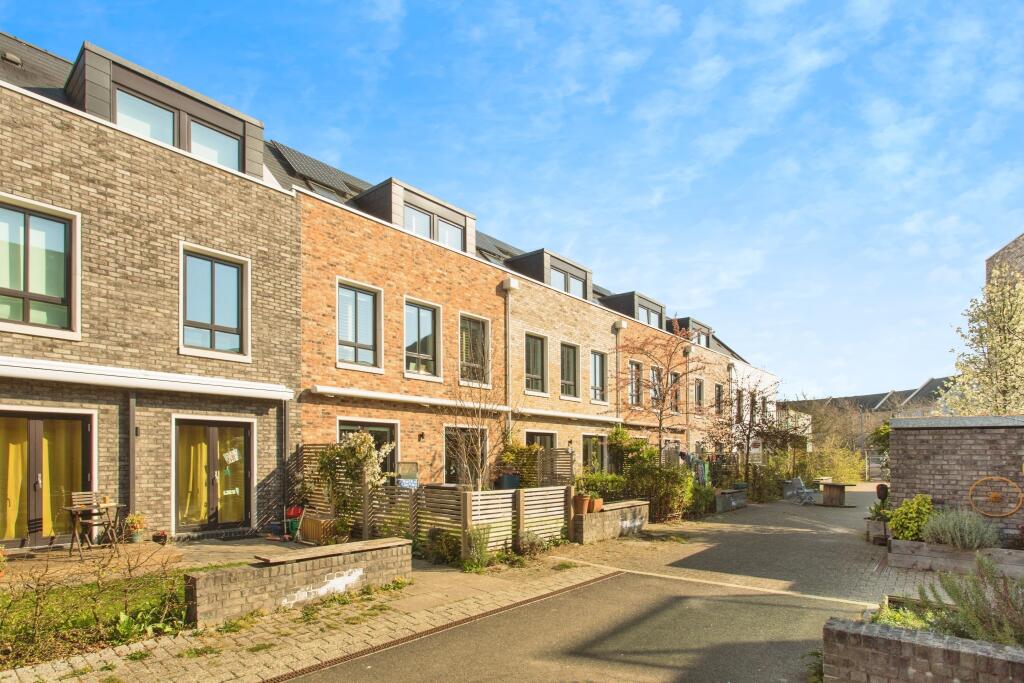 Marmalade Lane