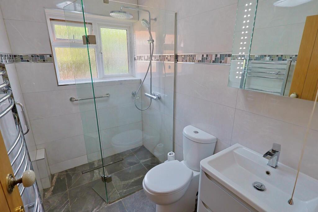 Shower Room