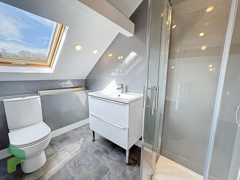 Ensuite shower ro...