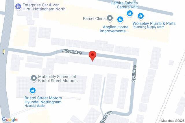 Google Maps Image