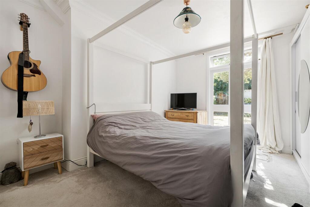 Sandringham Road, E8