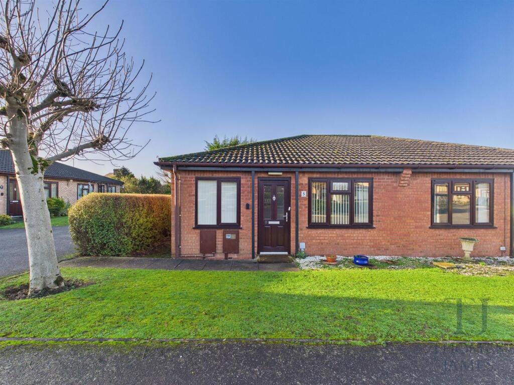 Shrimpton Court, Ruddington, Nottingham