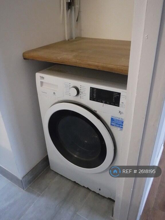 Washer Drier