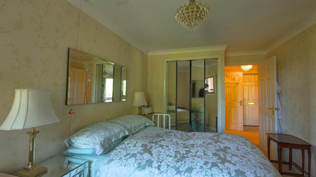 Henbury Court Bedroom
