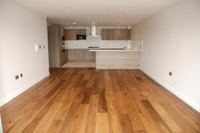 Open Plan Living Room