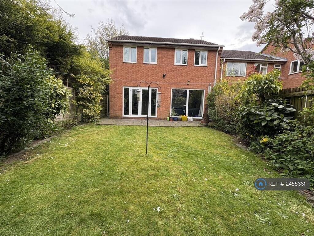 Back View Of Property