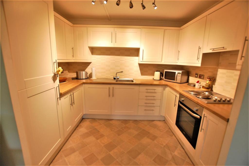 Refitted Kitchen