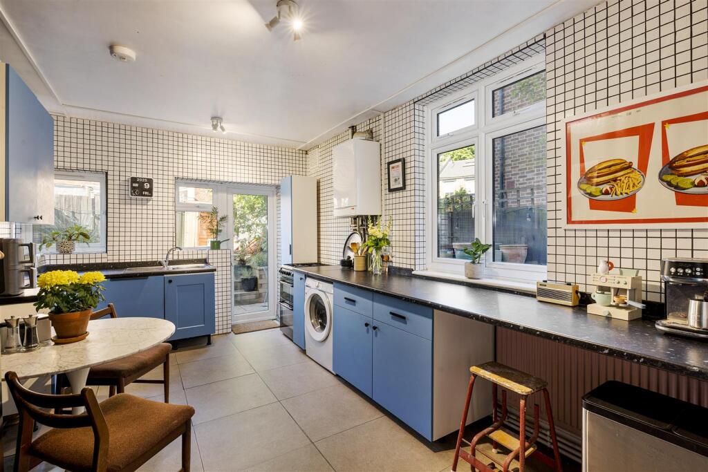 Grove Road, E17