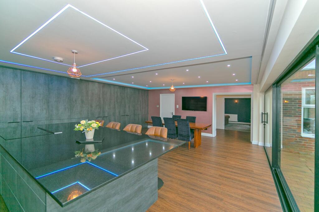 Kitchen - Diner