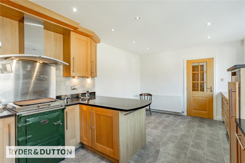 Kitchen Diner